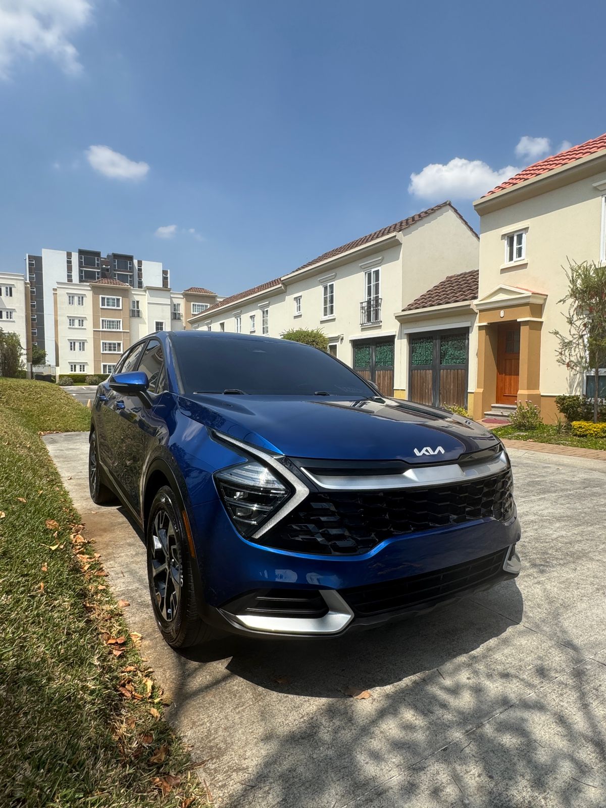 KIA SPORTAGE 2024 EX