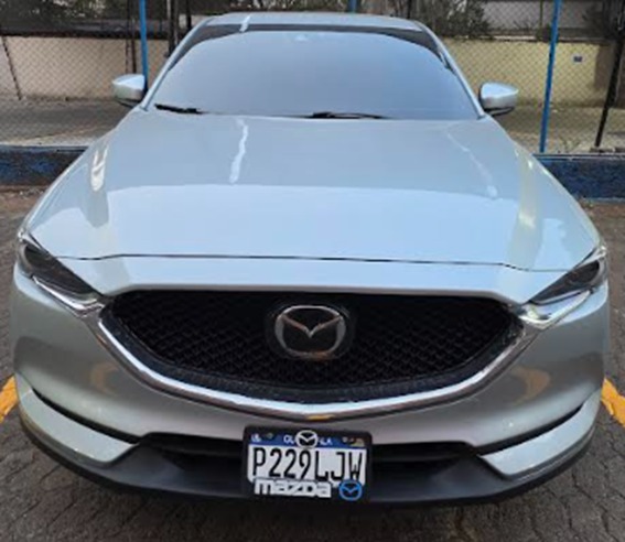 MAZDA CX5 GRAND TOURING 2020