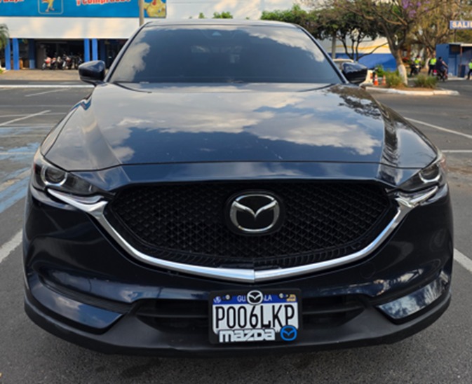 MAZDA CX5 TOURING 2019