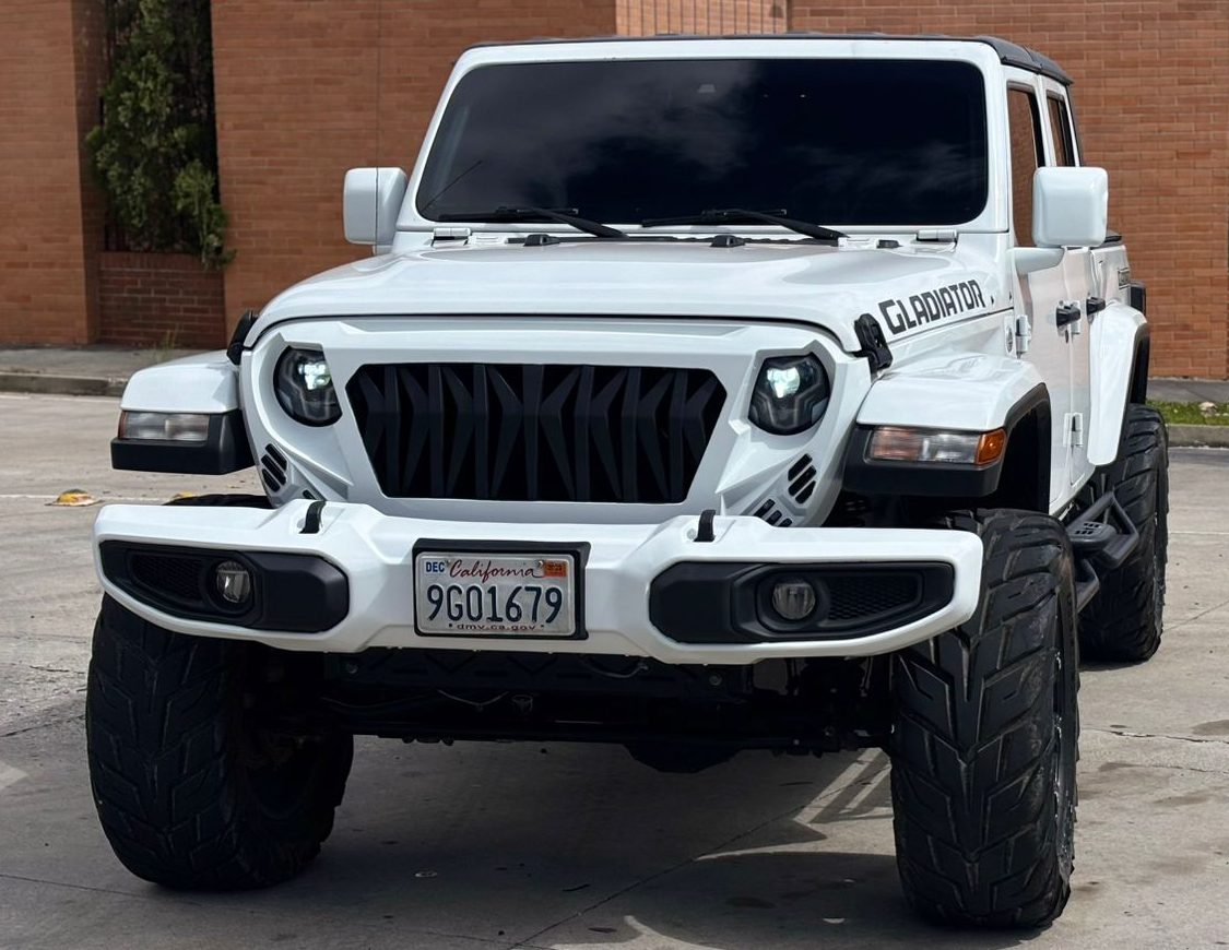 JEEP GLADIATOR SPORT 2021