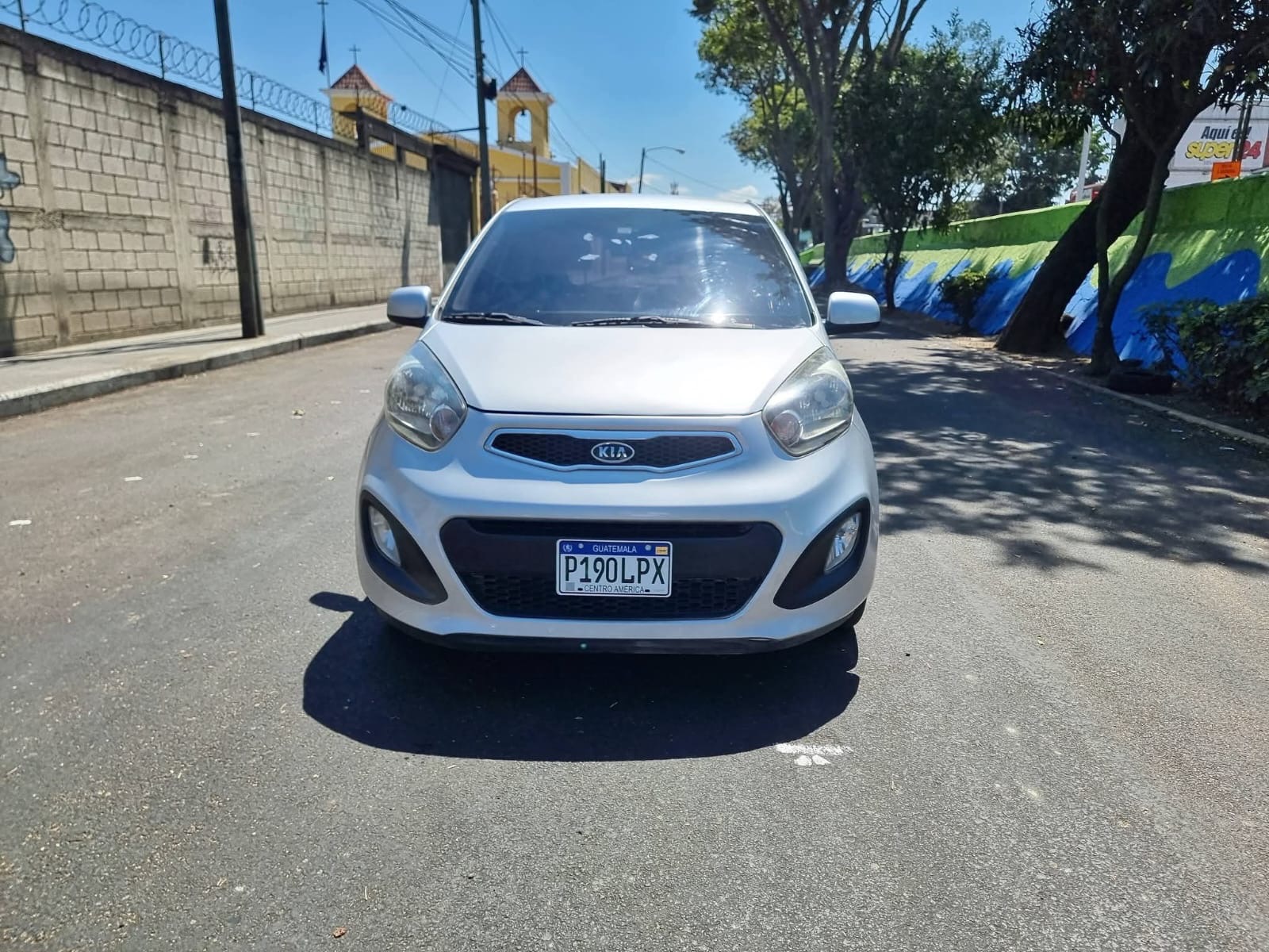 KIA PICANTO (MORNING) 2013