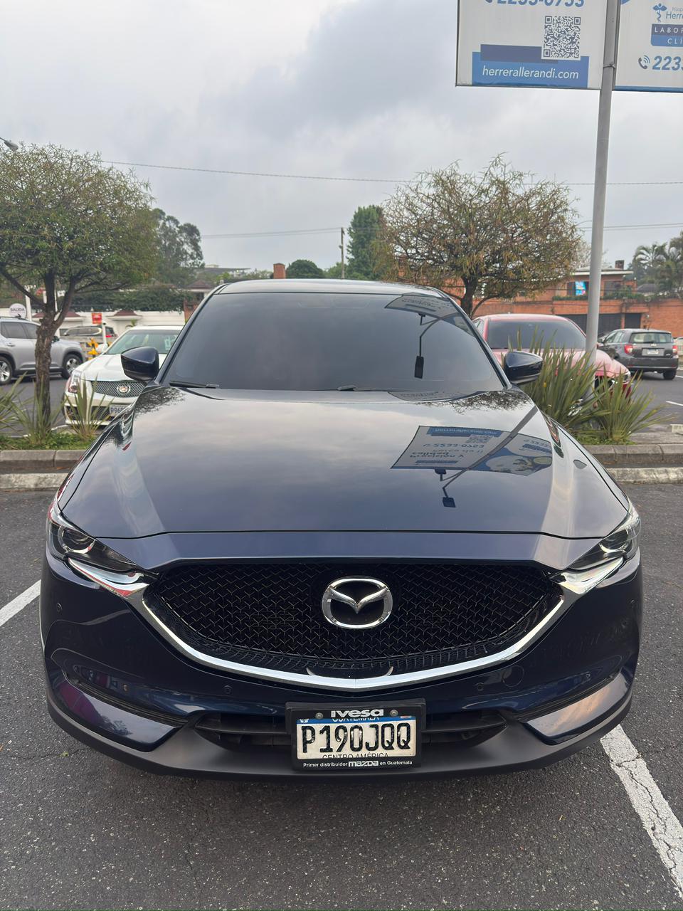MAZDA CX-5 2022