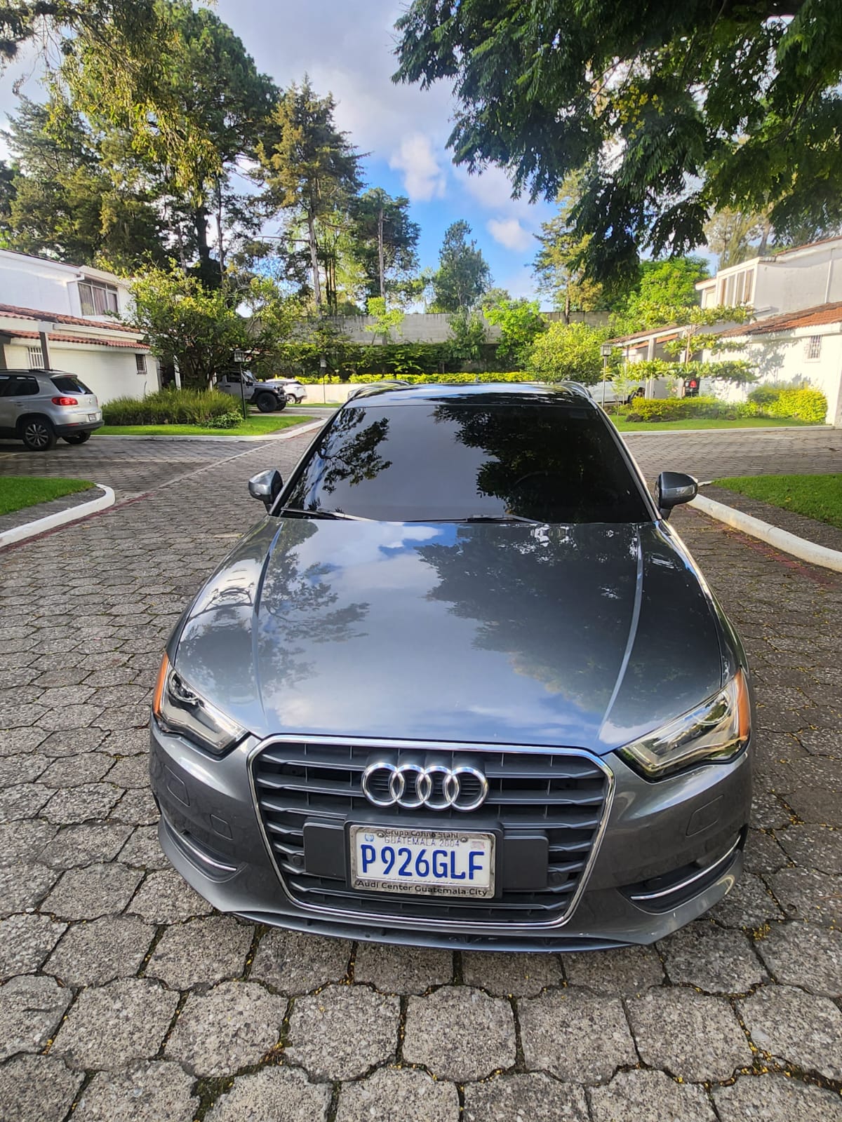 AUDI A3 2016