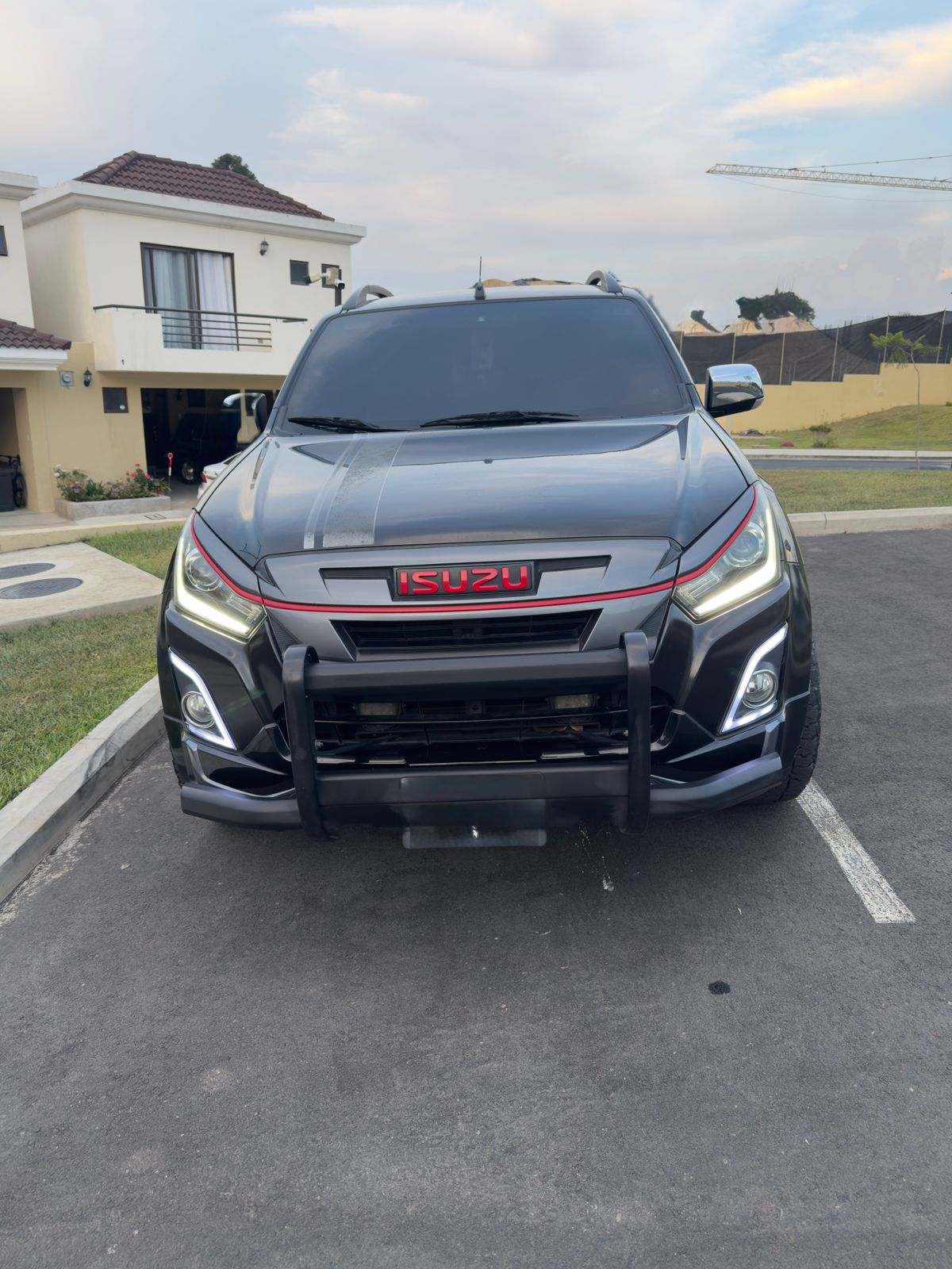 ISUZU DMAX 2021