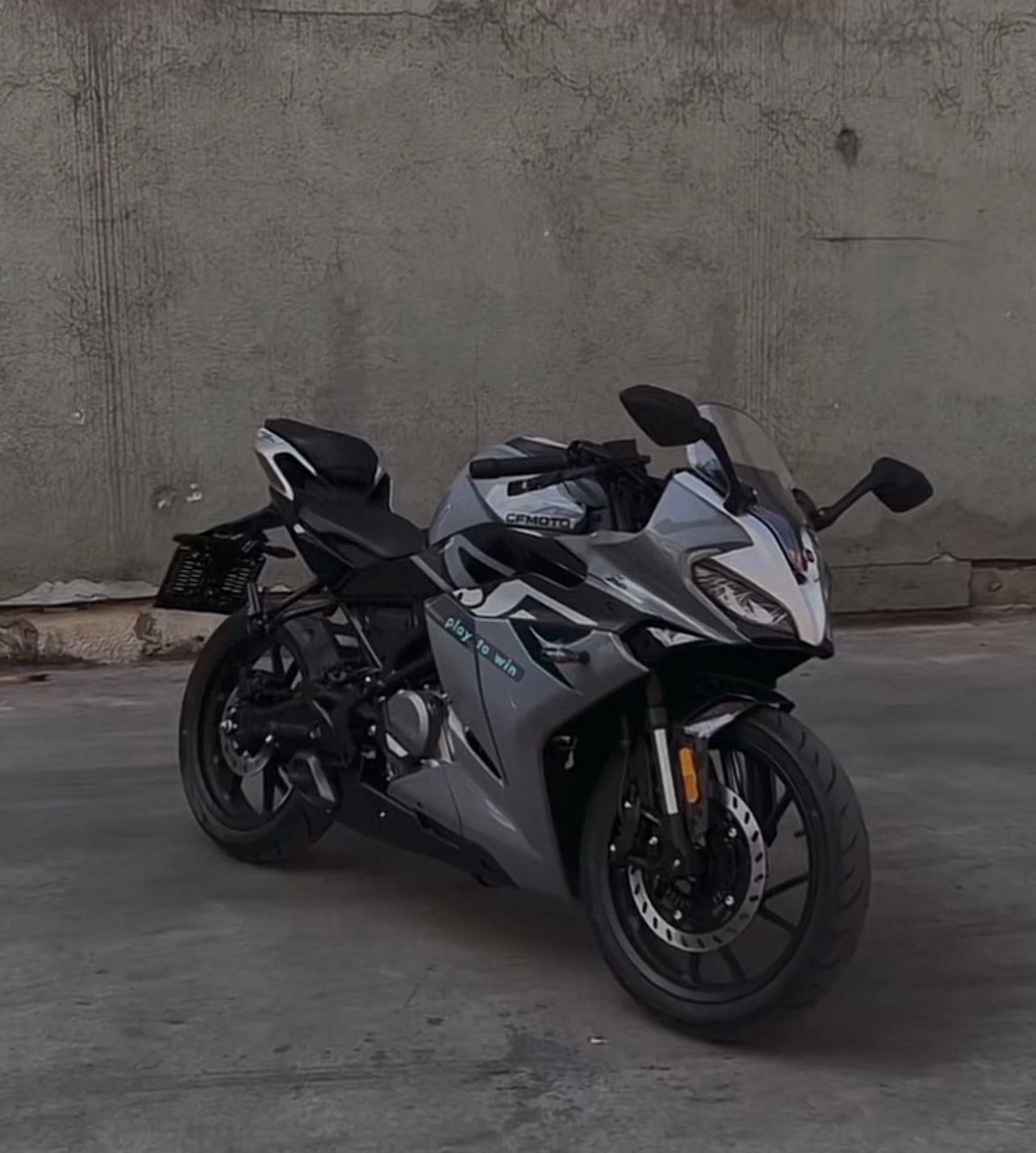 CF MOTO SR 300