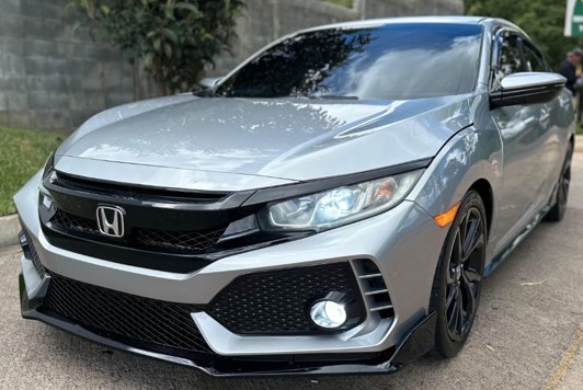 HONDA CIVIC SPORT 2018