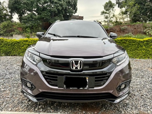 HONDA HRV EX 2022