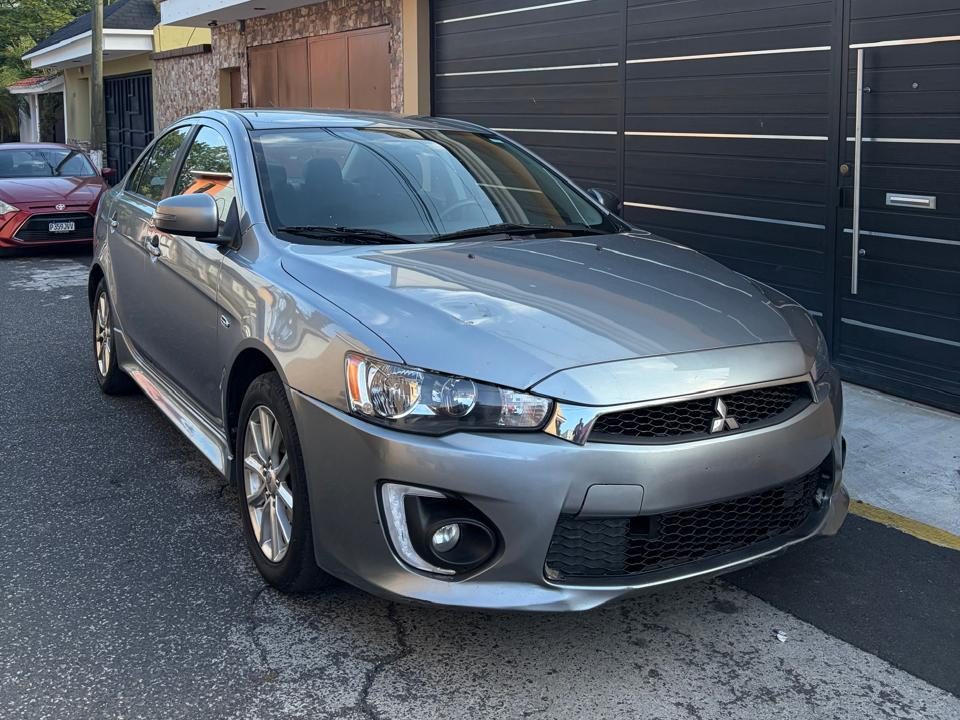 MITSUBISHI LANCER 2016