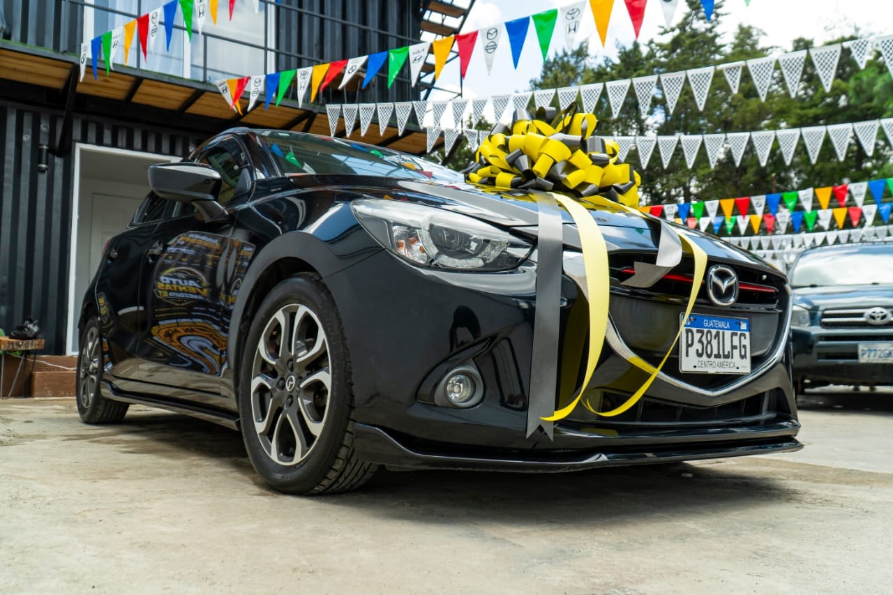 MAZDA DEMIO JDM
