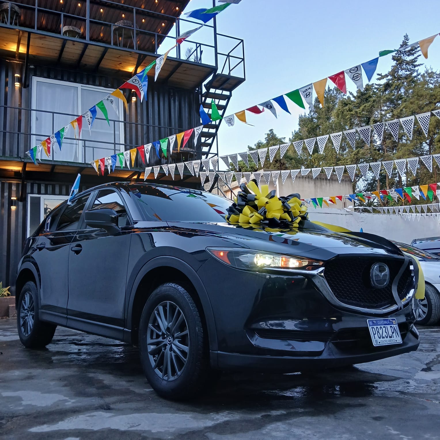 MAZDA CX5 2020