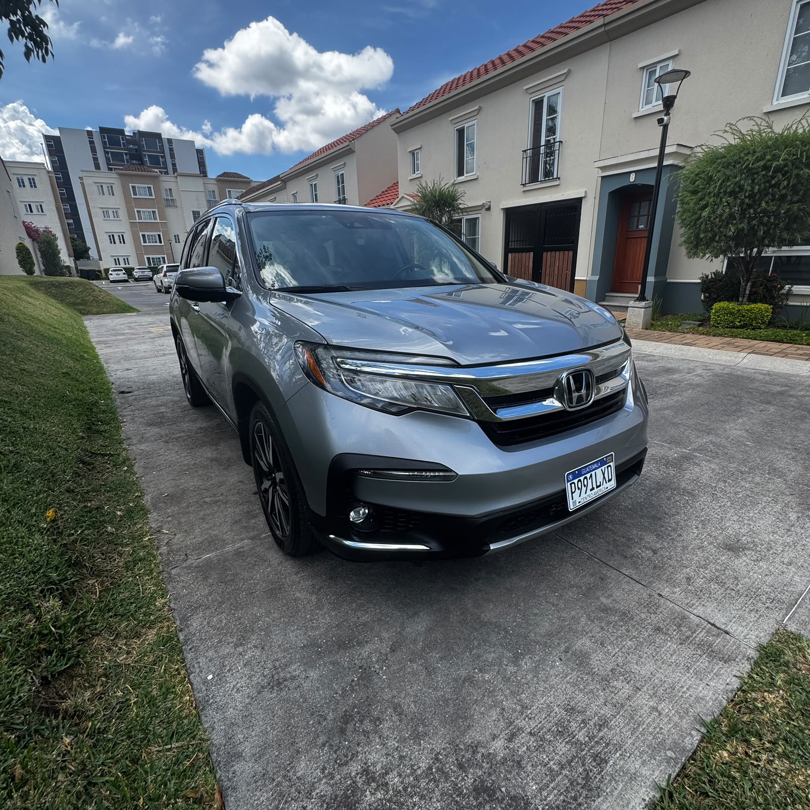 HONDA PILOT ELITE 2020